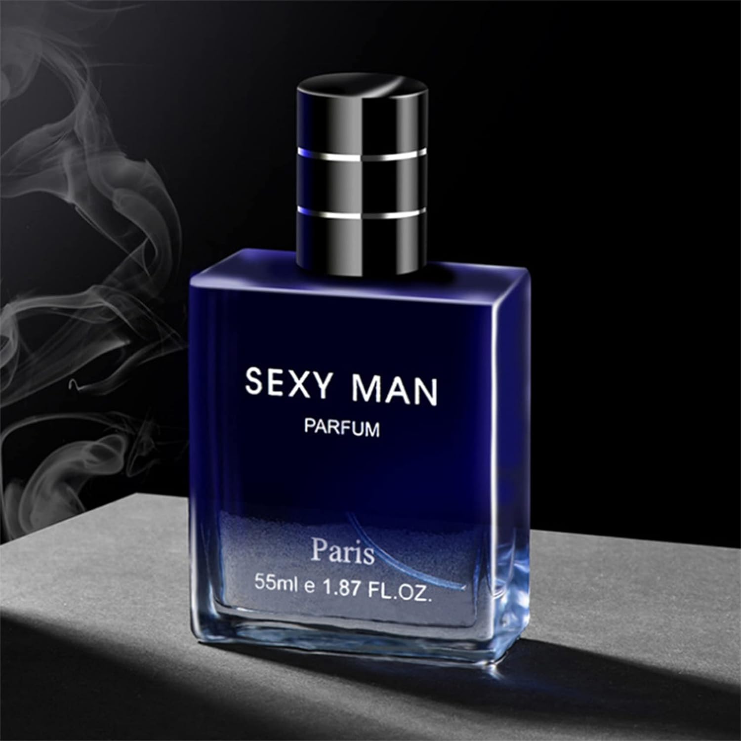 Fragancias para hombre tipo CH 55ml Sexy Man (no réplica)